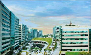 Candor TechSpace - Tower 2A (Dundahera)